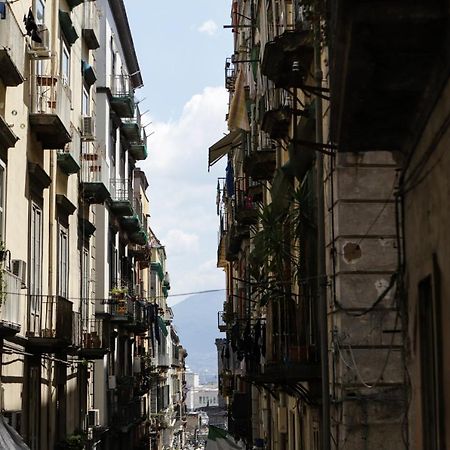 O' Panaro Ai Quartieri Spagnoli By Wonderful Italy Naples Exterior photo